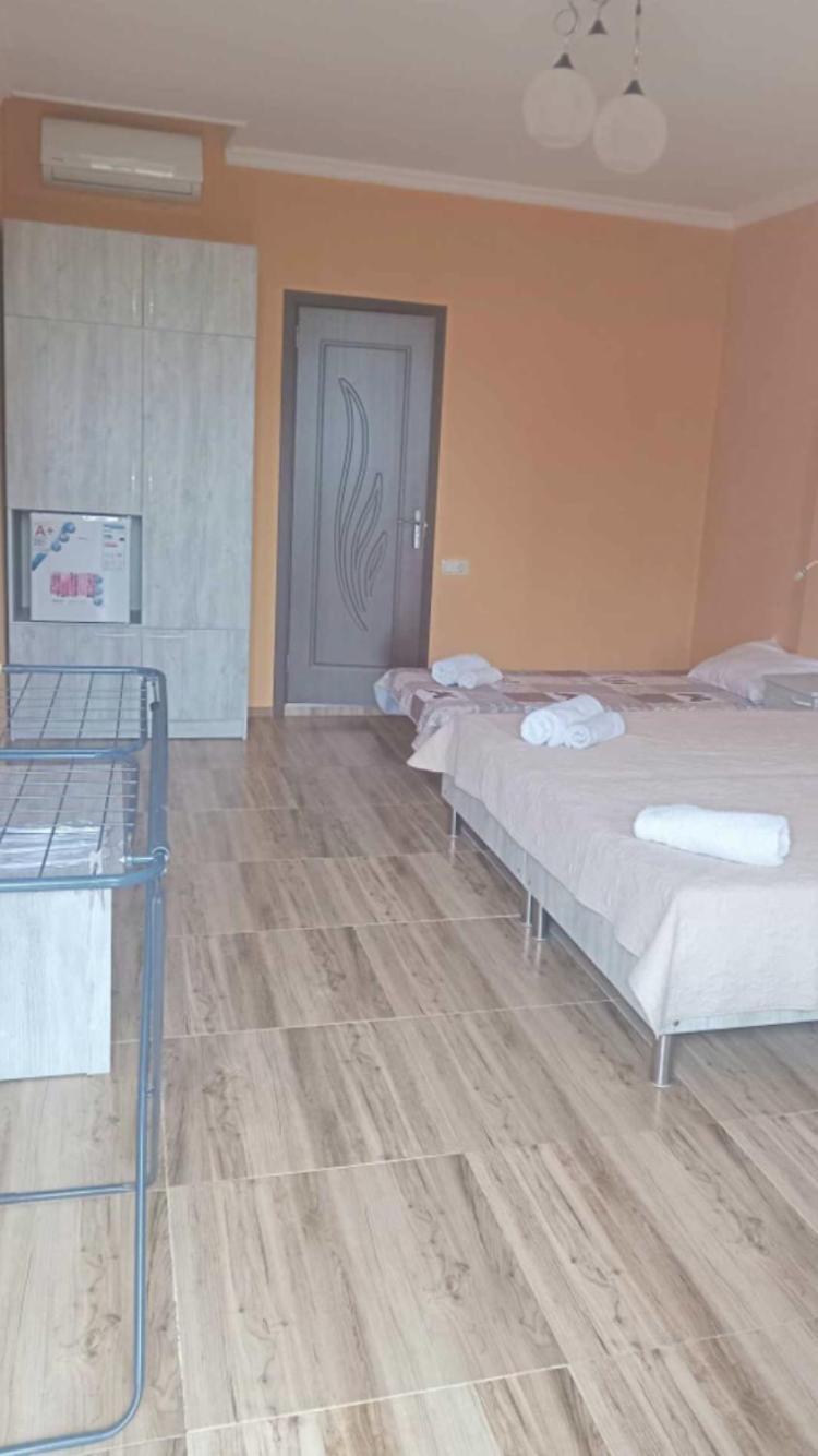 Sunny Days Hotel Kobuleti Kültér fotó