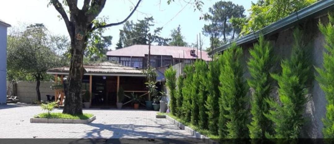 Sunny Days Hotel Kobuleti Kültér fotó