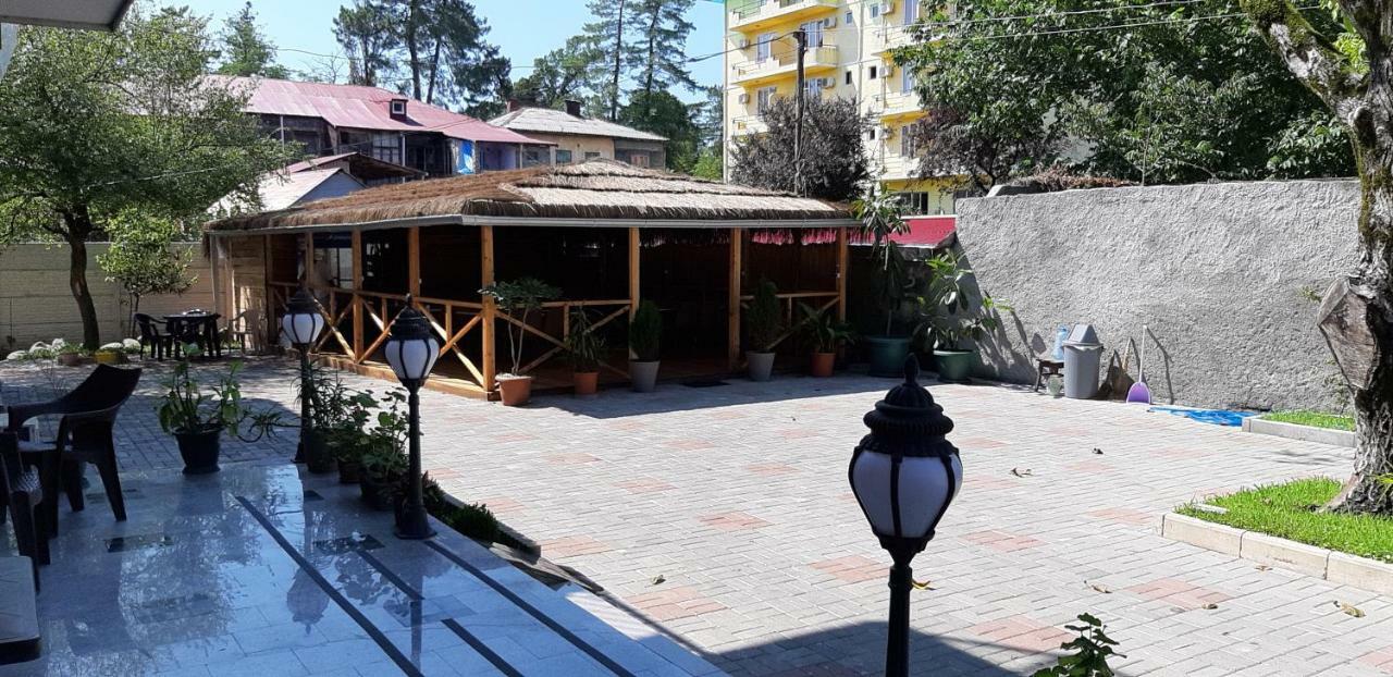 Sunny Days Hotel Kobuleti Kültér fotó